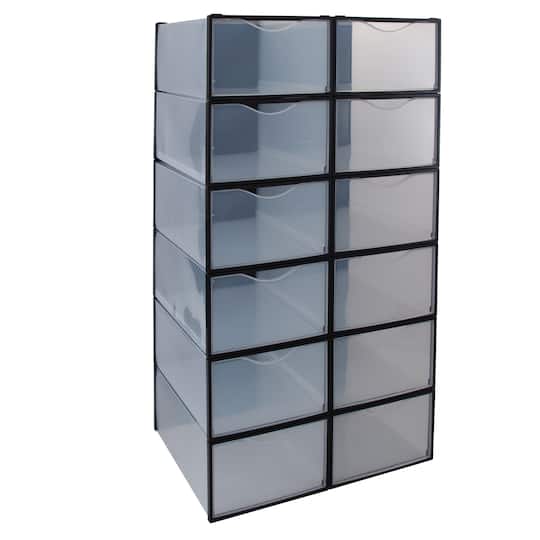 Simplify Stackable Shoe Boxes